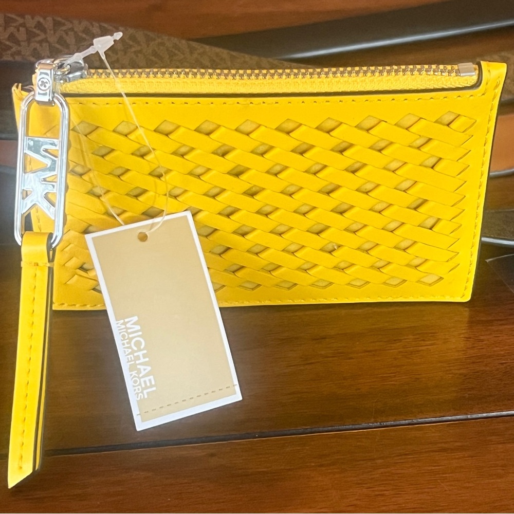 Mini Michael Kors Card Holder